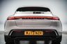 USED 2023 73 PORSCHE TAYCAN Performance Plus 93.4kWh Sport Turismo 5dr Electric Auto RWD (11kW Charger) (476 ps) ICE GREY | &pound;14k FACTORY EXTRAS