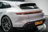 USED 2023 73 PORSCHE TAYCAN Performance Plus 93.4kWh Sport Turismo 5dr Electric Auto RWD (11kW Charger) (476 ps) ICE GREY | &pound;14k FACTORY EXTRAS