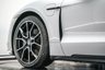 USED 2023 73 PORSCHE TAYCAN Performance Plus 93.4kWh Sport Turismo 5dr Electric Auto RWD (11kW Charger) (476 ps) ICE GREY | &pound;14k FACTORY EXTRAS