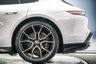 USED 2023 73 PORSCHE TAYCAN Performance Plus 93.4kWh Sport Turismo 5dr Electric Auto RWD (11kW Charger) (476 ps) ICE GREY | &pound;14k FACTORY EXTRAS