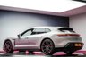 USED 2023 73 PORSCHE TAYCAN Performance Plus 93.4kWh Sport Turismo 5dr Electric Auto RWD (11kW Charger) (476 ps) ICE GREY | &pound;14k FACTORY EXTRAS