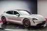 USED 2023 73 PORSCHE TAYCAN Performance Plus 93.4kWh Sport Turismo 5dr Electric Auto RWD (11kW Charger) (476 ps) ICE GREY | &pound;14k FACTORY EXTRAS