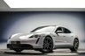 USED 2023 73 PORSCHE TAYCAN Performance Plus 93.4kWh Sport Turismo 5dr Electric Auto RWD (11kW Charger) (476 ps) ICE GREY | &pound;14k FACTORY EXTRAS