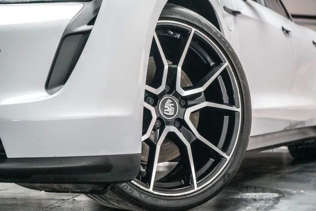 View our PORSCHE TAYCAN