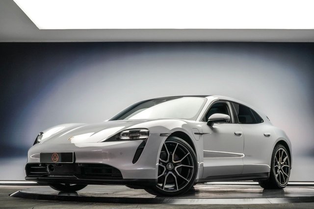 View our PORSCHE TAYCAN