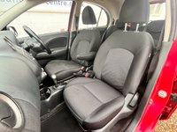 USED 2012 62 NISSAN MICRA 1.2 12V Acenta Hatchback 5dr Petrol CVT Euro 5 (80 ps) www.suffolkcarcentre.co.uk - Located at Lowestoft