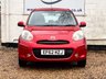 USED 2012 62 NISSAN MICRA 1.2 12V Acenta Hatchback 5dr Petrol CVT Euro 5 (80 ps) www.suffolkcarcentre.co.uk - Located at Lowestoft