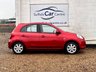 USED 2012 62 NISSAN MICRA 1.2 12V Acenta Hatchback 5dr Petrol CVT Euro 5 (80 ps) www.suffolkcarcentre.co.uk - Located at Lowestoft