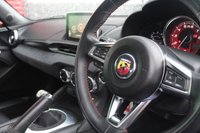 USED 2018 68 ABARTH 124 SPIDER 1.4 MultiAir Convertible 2dr Petrol Manual Euro 6 (170 ps) VIEW AND RESERVE ONLINE OR CALL 01527-853940 FOR MORE INFO.