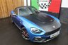 USED 2018 68 ABARTH 124 SPIDER 1.4 MultiAir Convertible 2dr Petrol Manual Euro 6 (170 ps) VIEW AND RESERVE ONLINE OR CALL 01527-853940 FOR MORE INFO.
