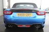 USED 2018 68 ABARTH 124 SPIDER 1.4 MultiAir Convertible 2dr Petrol Manual Euro 6 (170 ps) VIEW AND RESERVE ONLINE OR CALL 01527-853940 FOR MORE INFO.