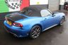 USED 2018 68 ABARTH 124 SPIDER 1.4 MultiAir Convertible 2dr Petrol Manual Euro 6 (170 ps) VIEW AND RESERVE ONLINE OR CALL 01527-853940 FOR MORE INFO.