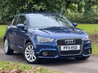 USED 2011 11 AUDI A1 1.4 TFSI Sport Hatchback 3dr Petrol Manual Euro 5 (s/s) (122 ps) 