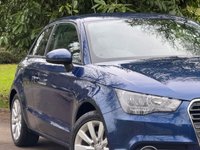 USED 2011 11 AUDI A1 1.4 TFSI Sport Hatchback 3dr Petrol Manual Euro 5 (s/s) (122 ps) 
