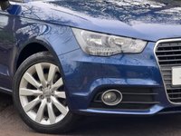 USED 2011 11 AUDI A1 1.4 TFSI Sport Hatchback 3dr Petrol Manual Euro 5 (s/s) (122 ps) 