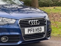 USED 2011 11 AUDI A1 1.4 TFSI Sport Hatchback 3dr Petrol Manual Euro 5 (s/s) (122 ps) 