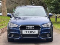 USED 2011 11 AUDI A1 1.4 TFSI Sport Hatchback 3dr Petrol Manual Euro 5 (s/s) (122 ps) 