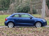 USED 2011 11 AUDI A1 1.4 TFSI Sport Hatchback 3dr Petrol Manual Euro 5 (s/s) (122 ps) 