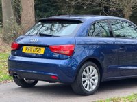 USED 2011 11 AUDI A1 1.4 TFSI Sport Hatchback 3dr Petrol Manual Euro 5 (s/s) (122 ps) 
