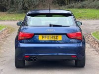 USED 2011 11 AUDI A1 1.4 TFSI Sport Hatchback 3dr Petrol Manual Euro 5 (s/s) (122 ps) 