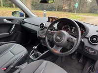 USED 2011 11 AUDI A1 1.4 TFSI Sport Hatchback 3dr Petrol Manual Euro 5 (s/s) (122 ps) 