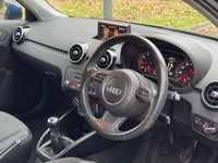 USED 2011 11 AUDI A1 1.4 TFSI Sport Hatchback 3dr Petrol Manual Euro 5 (s/s) (122 ps) 