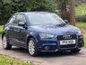 USED 2011 11 AUDI A1 1.4 TFSI Sport Hatchback 3dr Petrol Manual Euro 5 (s/s) (122 ps) 