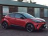 USED 2021 21 TOYOTA C-HR 2.0 VVT-h GR SPORT SUV 5dr Petrol Hybrid CVT Euro 6 (s/s) (184 ps) READ OUR REVIEWS! FINANCE AVAILABLE FROM 9.9% APR! SERVICED & MOT'D IN JAN 2025!