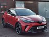 USED 2021 21 TOYOTA C-HR 2.0 VVT-h GR SPORT SUV 5dr Petrol Hybrid CVT Euro 6 (s/s) (184 ps) READ OUR REVIEWS! FINANCE AVAILABLE FROM 9.9% APR! SERVICED & MOT'D IN JAN 2025!