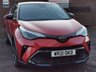 USED 2021 21 TOYOTA C-HR 2.0 VVT-h GR SPORT SUV 5dr Petrol Hybrid CVT Euro 6 (s/s) (184 ps) READ OUR REVIEWS! FINANCE AVAILABLE FROM 9.9% APR! SERVICED & MOT'D IN JAN 2025!