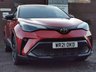 USED 2021 21 TOYOTA C-HR 2.0 VVT-h GR SPORT SUV 5dr Petrol Hybrid CVT Euro 6 (s/s) (184 ps) READ OUR REVIEWS! FINANCE AVAILABLE FROM 9.9% APR! SERVICED & MOT'D IN JAN 2025!