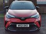 USED 2021 21 TOYOTA C-HR 2.0 VVT-h GR SPORT SUV 5dr Petrol Hybrid CVT Euro 6 (s/s) (184 ps) READ OUR REVIEWS! FINANCE AVAILABLE FROM 9.9% APR! SERVICED & MOT'D IN JAN 2025!