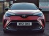 USED 2021 21 TOYOTA C-HR 2.0 VVT-h GR SPORT SUV 5dr Petrol Hybrid CVT Euro 6 (s/s) (184 ps) READ OUR REVIEWS! FINANCE AVAILABLE FROM 9.9% APR! SERVICED & MOT'D IN JAN 2025!