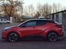 USED 2021 21 TOYOTA C-HR 2.0 VVT-h GR SPORT SUV 5dr Petrol Hybrid CVT Euro 6 (s/s) (184 ps) READ OUR REVIEWS! FINANCE AVAILABLE FROM 9.9% APR! SERVICED & MOT'D IN JAN 2025!