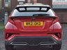 USED 2021 21 TOYOTA C-HR 2.0 VVT-h GR SPORT SUV 5dr Petrol Hybrid CVT Euro 6 (s/s) (184 ps) READ OUR REVIEWS! FINANCE AVAILABLE FROM 9.9% APR! SERVICED & MOT'D IN JAN 2025!