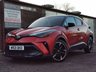 USED 2021 21 TOYOTA C-HR 2.0 VVT-h GR SPORT SUV 5dr Petrol Hybrid CVT Euro 6 (s/s) (184 ps) READ OUR REVIEWS! FINANCE AVAILABLE FROM 9.9% APR! SERVICED & MOT'D IN JAN 2025!