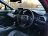 USED 2021 21 TOYOTA C-HR 2.0 VVT-h GR SPORT SUV 5dr Petrol Hybrid CVT Euro 6 (s/s) (184 ps) READ OUR REVIEWS! FINANCE AVAILABLE FROM 9.9% APR! SERVICED & MOT'D IN JAN 2025!
