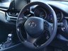 USED 2021 21 TOYOTA C-HR 2.0 VVT-h GR SPORT SUV 5dr Petrol Hybrid CVT Euro 6 (s/s) (184 ps) READ OUR REVIEWS! FINANCE AVAILABLE FROM 9.9% APR! SERVICED & MOT'D IN JAN 2025!