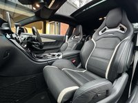 USED 2018 18 MERCEDES-BENZ C CLASS 4.0 C63 V8 BiTurbo AMG S (Premium) Coupe 2dr Petrol SpdS MCT Euro 6 (s/s) (510 ps) HIGH SPEC