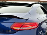 USED 2018 18 MERCEDES-BENZ C CLASS 4.0 C63 V8 BiTurbo AMG S (Premium) Coupe 2dr Petrol SpdS MCT Euro 6 (s/s) (510 ps) HIGH SPEC