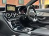 USED 2018 18 MERCEDES-BENZ C CLASS 4.0 C63 V8 BiTurbo AMG S (Premium) Coupe 2dr Petrol SpdS MCT Euro 6 (s/s) (510 ps) HIGH SPEC