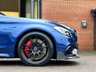 USED 2018 18 MERCEDES-BENZ C CLASS 4.0 C63 V8 BiTurbo AMG S (Premium) Coupe 2dr Petrol SpdS MCT Euro 6 (s/s) (510 ps) HIGH SPEC