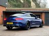 USED 2018 18 MERCEDES-BENZ C CLASS 4.0 C63 V8 BiTurbo AMG S (Premium) Coupe 2dr Petrol SpdS MCT Euro 6 (s/s) (510 ps) HIGH SPEC