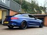 USED 2018 18 MERCEDES-BENZ C CLASS 4.0 C63 V8 BiTurbo AMG S (Premium) Coupe 2dr Petrol SpdS MCT Euro 6 (s/s) (510 ps) HIGH SPEC
