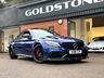 USED 2018 18 MERCEDES-BENZ C CLASS 4.0 C63 V8 BiTurbo AMG S (Premium) Coupe 2dr Petrol SpdS MCT Euro 6 (s/s) (510 ps) HIGH SPEC