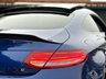 USED 2018 18 MERCEDES-BENZ C CLASS 4.0 C63 V8 BiTurbo AMG S (Premium) Coupe 2dr Petrol SpdS MCT Euro 6 (s/s) (510 ps) HIGH SPEC