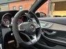 USED 2018 18 MERCEDES-BENZ C CLASS 4.0 C63 V8 BiTurbo AMG S (Premium) Coupe 2dr Petrol SpdS MCT Euro 6 (s/s) (510 ps) HIGH SPEC
