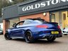 USED 2018 18 MERCEDES-BENZ C CLASS 4.0 C63 V8 BiTurbo AMG S (Premium) Coupe 2dr Petrol SpdS MCT Euro 6 (s/s) (510 ps) HIGH SPEC