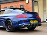 USED 2018 18 MERCEDES-BENZ C CLASS 4.0 C63 V8 BiTurbo AMG S (Premium) Coupe 2dr Petrol SpdS MCT Euro 6 (s/s) (510 ps) HIGH SPEC