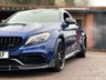 USED 2018 18 MERCEDES-BENZ C CLASS 4.0 C63 V8 BiTurbo AMG S (Premium) Coupe 2dr Petrol SpdS MCT Euro 6 (s/s) (510 ps) HIGH SPEC